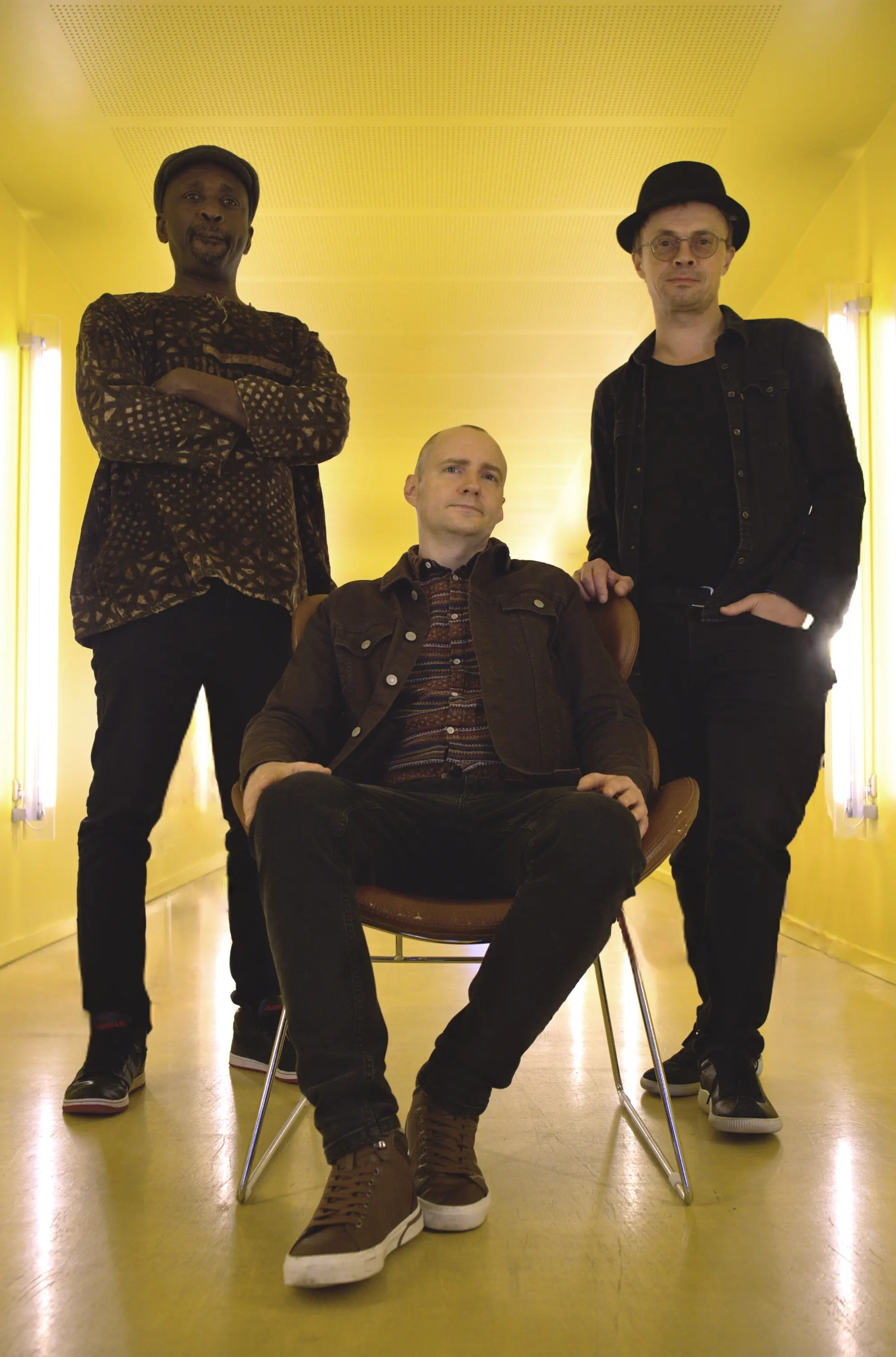 Ba Balance / Krudtmejer Band Mob